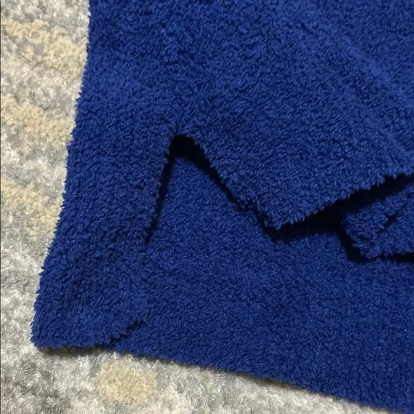 Cozy Blue Sweater - Picture 4 of 5